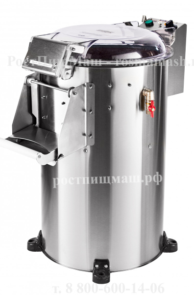 Машина картофелеочистительная МКК-300 настольная до 300 кг/ч