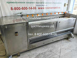 Машина для очистки картофеля и моркови GB-1800М 