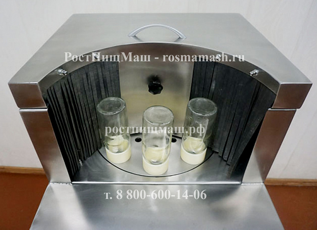 Установка мойки и стерилизации банок ИПКС-124Б9(Н) мойка бутылок - ополаскиватель