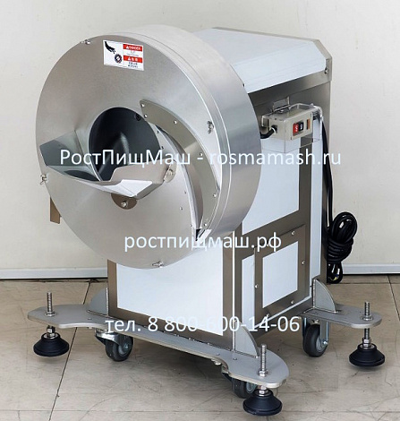Машина нарезки моркови соломкой по-корейски SL-FC-501D