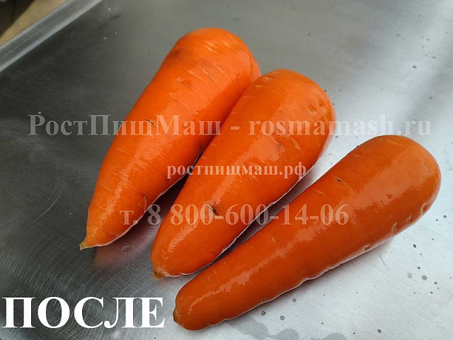 Б/У Машина очистки или мойки картофеля, моркови, свеклы GB-1800